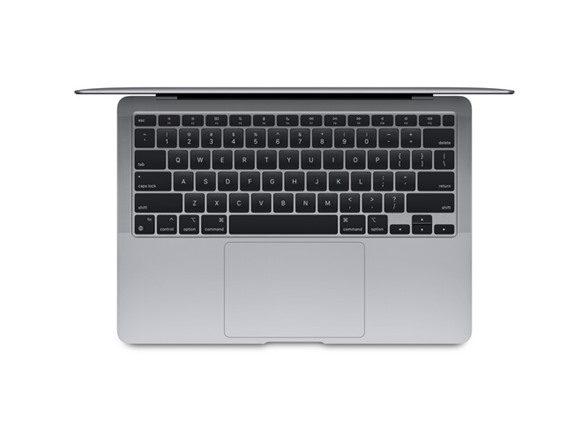 Apple MacBook Air (Refurb): M1 Chip, 13.3" Retina, 256GB SSD, 8GB RAM, Gold $578.26
