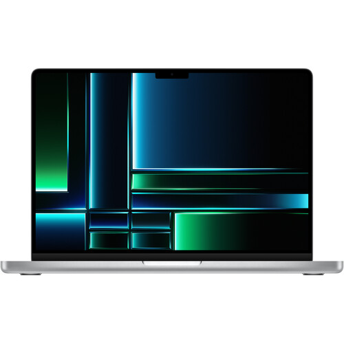 Apple MacBook Pro: 14" Liquid Retina XDR, M2 Pro, 16GB RAM, 512GB SSD, Silver $1599
