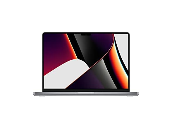 Apple 14.2" MacBook Pro (Refurb): M1 Max Chip, 32GB RAM, 1TB SSD, Space Gray $1599.99