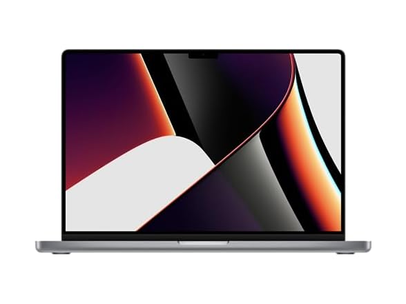 Apple MacBook Pro 16.2" (Refurb): M1 Max Chip, 64GB RAM, 4TB SSD, Space Gray $2199.99