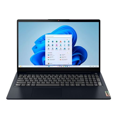Microcenter In-Store: Lenovo Ideapad 3i: 15.6" FHD IPS Touch, i5-1155G7, 8GB DDR4, 512GB SSD $299.99