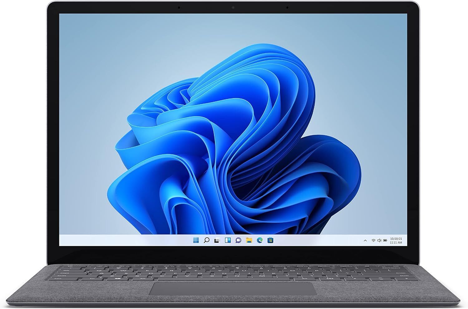 Microsoft Surface Laptop 4 (Cert. Refurb): 13.5" 2256x1504 Touch, i5-1135G7, 8GB RAM, 256GB SSD, Alcantara $379