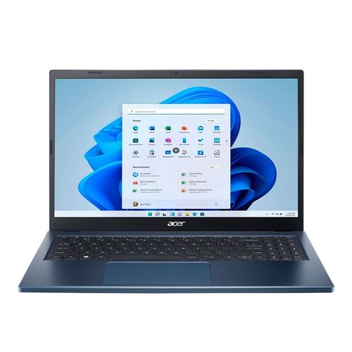 Microcenter In-store: Acer Aspire 3: 15.6" FHD IPS Touch, Ryzen 5 7520U, 16GB LPDDR5, 1TB SSD $399.99