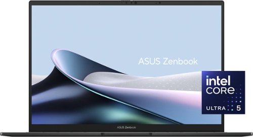 ASUS ZenBook 14: 14” FHD+ OLED Touch, Ultra 5 125H, 8GB LPDDR5, 512GB SSD $549.99