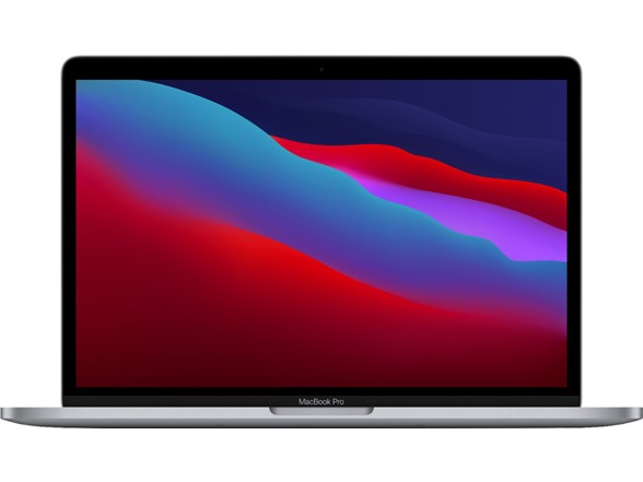 Apple MacBook Pro (2020; Refurb) 13.3", M1 chip, 8GB Memory, 256GB SSD, Space Gray $624.49