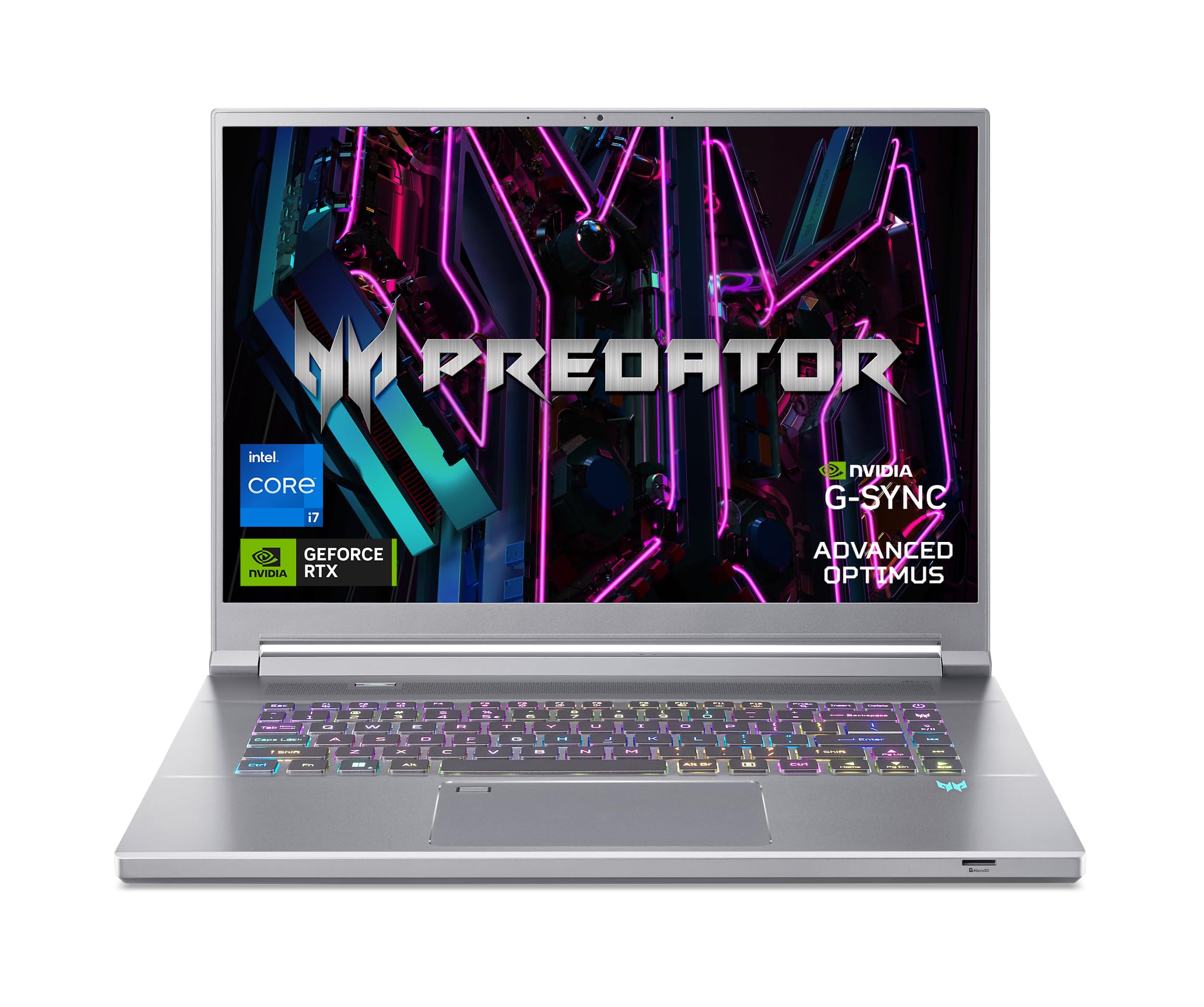 Acer Predator Triton 16: 16" QHD+ 240Hz, i7-17300H, RTX 4070, 16GB DDR5, 1TB SSD $1399.99