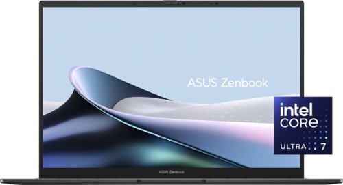 ASUS ZenBook 14 Laptop: Core Ultra 7-155H, 14