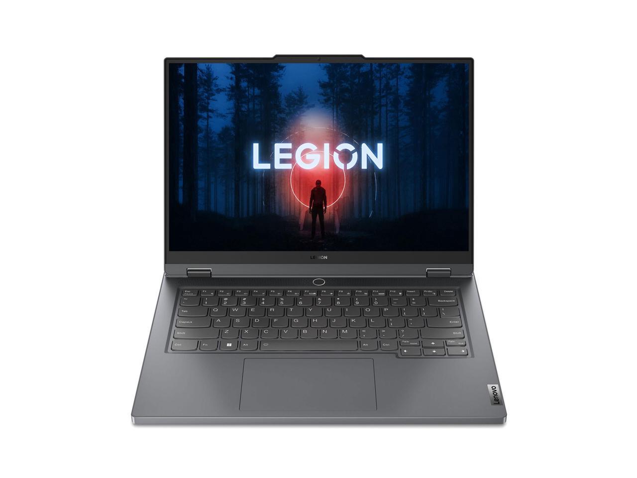Lenovo Legion Slim 5: 14.5" 2.8K OLED 120Hz, Ryzen 7 7840HS, RTX 4060, 16GB DDR5, 512GB SSD $1014.99