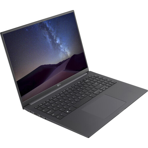 LG UltraPC: 16" FHD+ IPS, Ryzen 5 7530U, 16GB LPDDR4, 512GB SSD $499