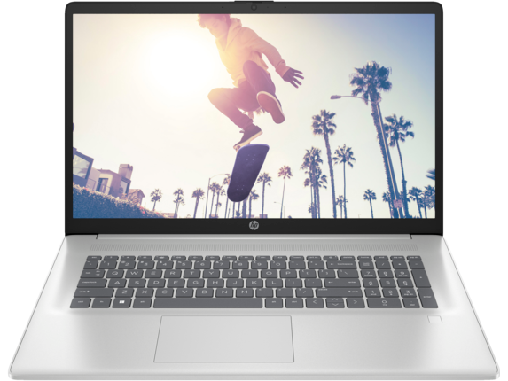 HP Laptop 17t: 17.3" FHD IPS, i5-120U, 16GB DDR4, 512GB SSD $489.99
