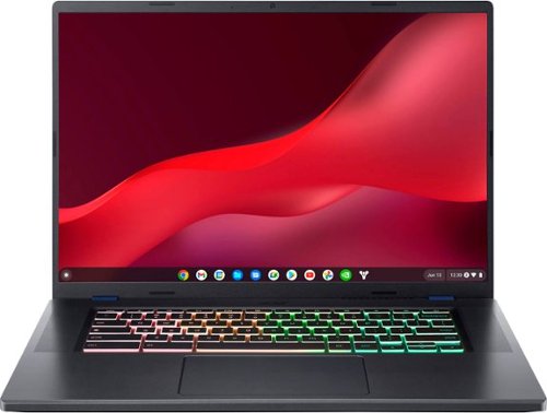 Acer Chromebook 516 GE: 16" QHD+ 120Hz, i5-1240P, 8GB LPDDR4, 256GB SSD $448.99