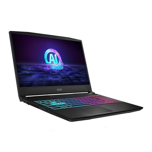 Microcenter Instore MSI Katana A15 AI 15.6" QHD 165Hz, Ryzen 7