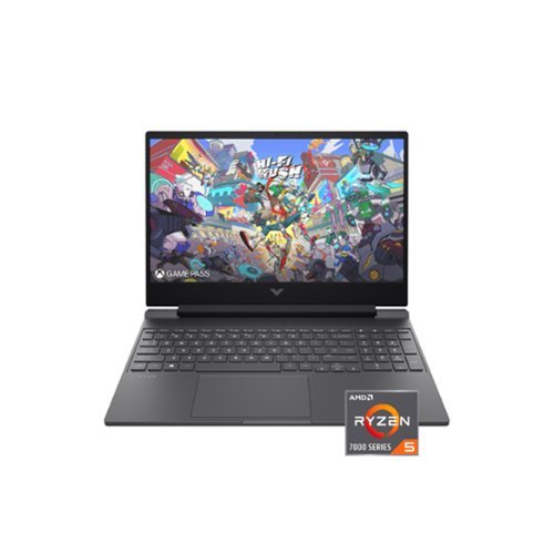 HP Victus: 15.6" FHD IPS 144Hz, Ryzen 5 7535HS, RX 6550M, 8GB DDR5, 512GB SSD $479.99