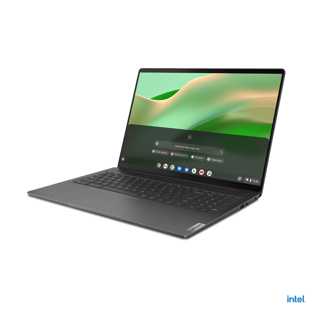 Lenovo IdeaPad 5i Chromebook (Refurb): 16" QHD+ 120Hz, i3-1215U, 8GB DDR4, 128GB eMMC, Chrome OS $174