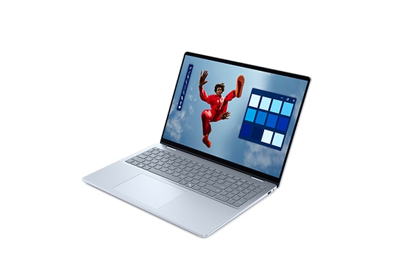 Dell 16 Plus (2025): 16" QHD+ 120Hz IPS, Intel Ultra 9 288V, 32GB LPDDR5, 2TB SSD w/ Sign-up Code $1079.99