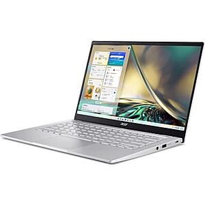 Acer swift 3 14 inch sale i5 8gb 512gb fhd laptop