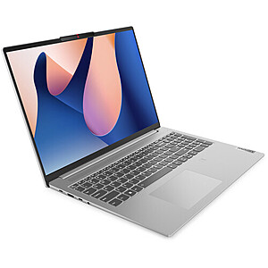 Lenovo IdeaPad Slim 5i Laptop: 16" 1200p, i5-1335U, 16GB RAM, 512GB SSD $400 + Free Shipping