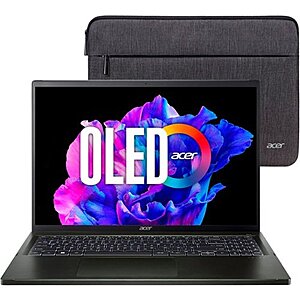 Acer Swift Edge: 16" 3.2K 120Hz OLED, Ryzen 7 7840U, 16GB LPDDR5, 1TB SSD $849.99