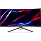 Acer 34" 1440p 165Hz Curved Ultrawide Gaming Monitor (Cert. Refurb) $  209.99