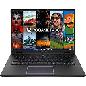 Alienware m16 R2 (Open-Boxes): 16