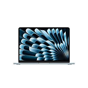 Apple MacBook Air: 13", M4, 16GB RAM, 256GB SSD $849.99