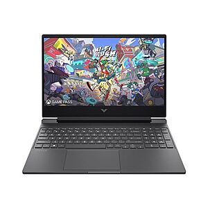 HP Victus 15 (Refurb): 15.6" FHD 144Hz, Ryzen 5 8645HS, RTX 4050, 8GB DDR5, 512GB $549.99