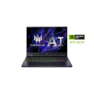 Acer Predator Helios 14 (Cert. Refurb): 14.5" QHD+ 120Hz IPS, Intel Ultra 7 155H, RTX 4070, 16GB LPDDR5, 1TB SSD $899.99