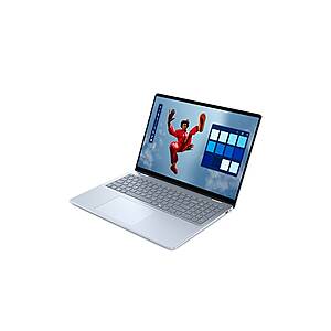 Dell 16 Plus (2025): 16" QHD+ 120Hz IPS, Intel Ultra 9 288V, 32GB LPDDR5, 2TB SSD w/ Sign-up Code $1079.99