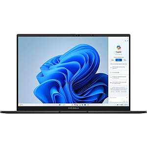 YMMV: ASUS ZenBook 14 (Open-Boxes): 14” FHD+ OLED Touch, Intel Ultra 5 125H, 8GB LPDDR5, 512GB SSD $314.99