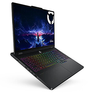 Lenovo Legion Pro 5i Gen 10: 16" QHD+ OLED 165Hz, Ultra 9 275HX, RTX 5070 Ti, 32GB DDR5, 1TB SSD $2015.99
