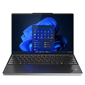 Lenovo ThinkPad Z13 Gen 2 Laptop: 13.3
