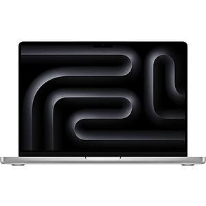 Apple MacBook Pro Laptop (2023): 14", M3 Max, 36GB RAM, 1TB SSD $2399 + Free Shipping