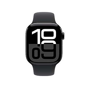 Apple Watch Series 10 GPS 42mm $279