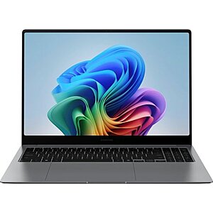 Galaxy Book5 Pro 360: 16" 3K AMOLED 120Hz Touch, Intel Ultra 7 256V, 16GB LPDDR5, 1TB SSD $1199.99