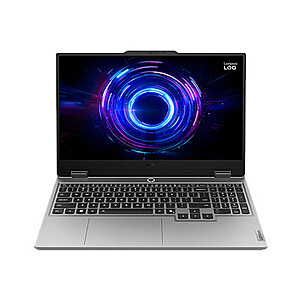 Lenovo LOQ (2025): 15.6" FHD IPS 144Hz, RTX 5050, i5-13450HX, 12GB DDR5, 512GB SSD $788.49
