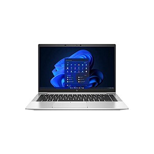 Refurb: HP Elitebook 845 G8 Laptop: 14" FHD, Ryzen 5 Pro 5650U, 16GB RAM, 256GB SSD $250 + Free Shipping