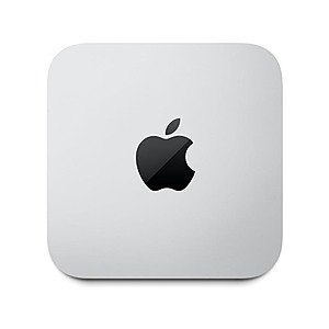 New Open Box: Apple Mac Studio (2022 Model): M1 Max, 32GB RAM, 512GB SSD, MacOS 0 + Free S/H w/ Amazon Prime