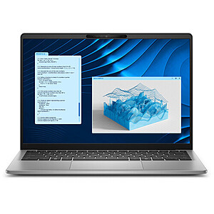 Dell Latitude 5455: 14" FHD+ IPS, Snapdragon X1P-42-100, 16GB LPDDR5, 512GB SSD $599 + Free Shipping