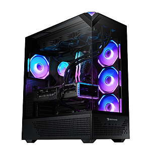 iBUYPOWER Element Pro Gaming Desktop: Ryzen 7 7800X3D, RTX 5070, 32GB RAM, 1TB $1299 + Free Shipping