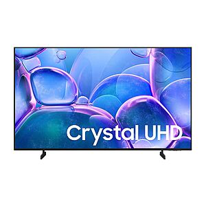 Samsung U7900F 55" Class 4K Ultra HD Smart LED TV $259.99