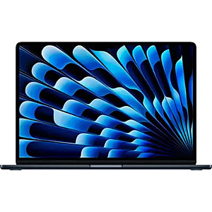 Apple MacBook Air: 15", M4, 16GB RAM, 256GB SSD $999