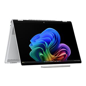 HP OmniBook 7 Flip 16 (Refurb): 16" 3K 120Hz OLED Touch, Intel Ultra 7 258V, 32GB LPDDR5, 1TB SSD $849.99