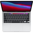 Apple MacBook Pro (Refurb): 13.3", M1, 16GB RAM, 512GB SSD, Touch Bar, Silver $539