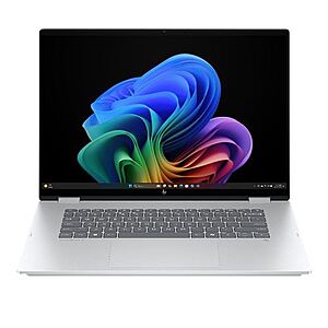 HP OmniBook 7 Flip 16 (Refurb): 16" 3K 120Hz OLED Touch, Intel Ultra 7 258V, 32GB LPDDR5, 1TB SSD $779.99