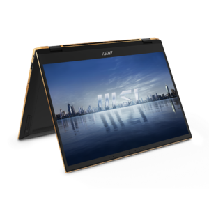 MSI Summit E13Flip: 13.4" FHD+ IPS 120Hz Touch, i7-1360P, 16GB LPDDR5, 1TB SSD $619