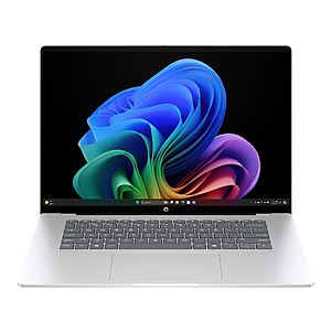 HP OmniBook 5: 16" FHD+ OLED Touch, Snapdragon X1P-42-100, 32GB LPDDR5, 1TB SSD $649.99 at Micro Center