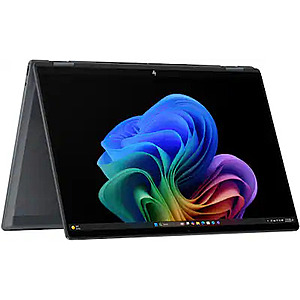 HP OmniBook X Flip: 16" 3K OLED 120Hz Touch, Intel Ultra 9 288V, 32GB LPDDR5, 2TB SSD $999.99