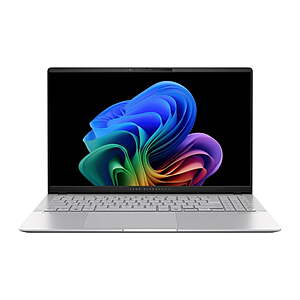 ASUS VivoBook S 15 Laptop: 15.6" 3K OLED, Snapdragon X Elite, 16GB DDR5, 1TB SSD $779.50 + Free Shipping