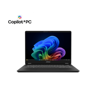 MSI Prestige 14 AI+: 14" 2.8K OLED 120Hz, Intel Ultra 9 288V, 32GB LPDDR5, 1TB SSD $999.99