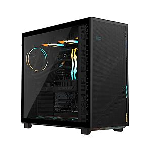 GIGABYTE AORUS PRIME 5 Gaming Desktop: Ryzen 7 9700X, RTX 5070 Ti, 32GB DDR5, 2TB SSD $1799.99
